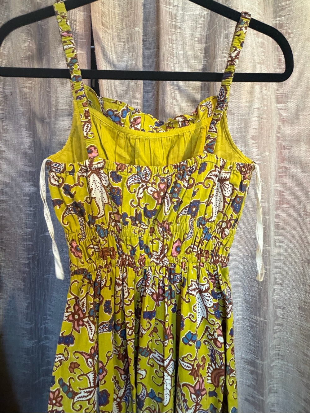 Cleobella Winona Midi Dress Floral Sundress, NEW - Picture 3 of 10